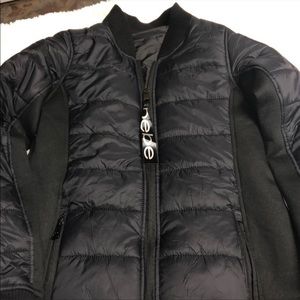 BEBE PUFFER JACKET